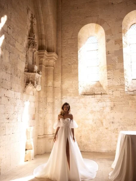 Versavia 2 dress by Eva Lendel from Love Spell collection