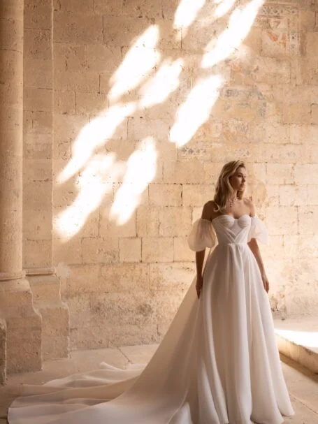 Versavia 6 dress by Eva Lendel from Love Spell collection