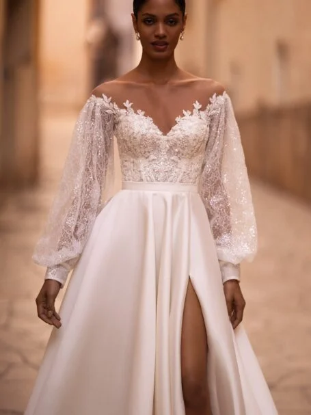 Bia 2 dress by WONA Concept from Alma de Oro collection