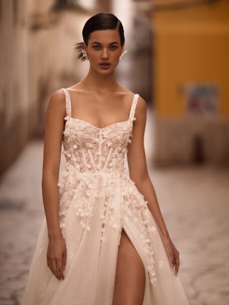 Hazel 2 dress by WONA Concept from Alma de Oro collection