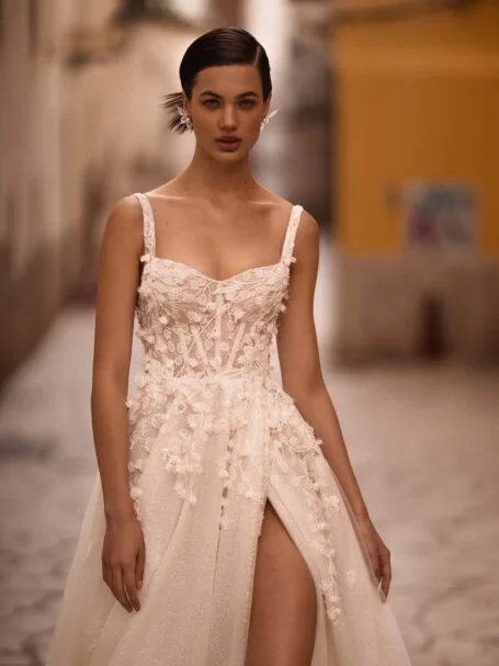 Hazel 2 dress by WONA Concept from Alma de Oro collection