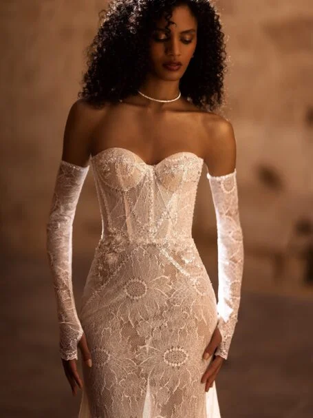 Jiji 2 dress by WONA Concept from Alma de Oro collection