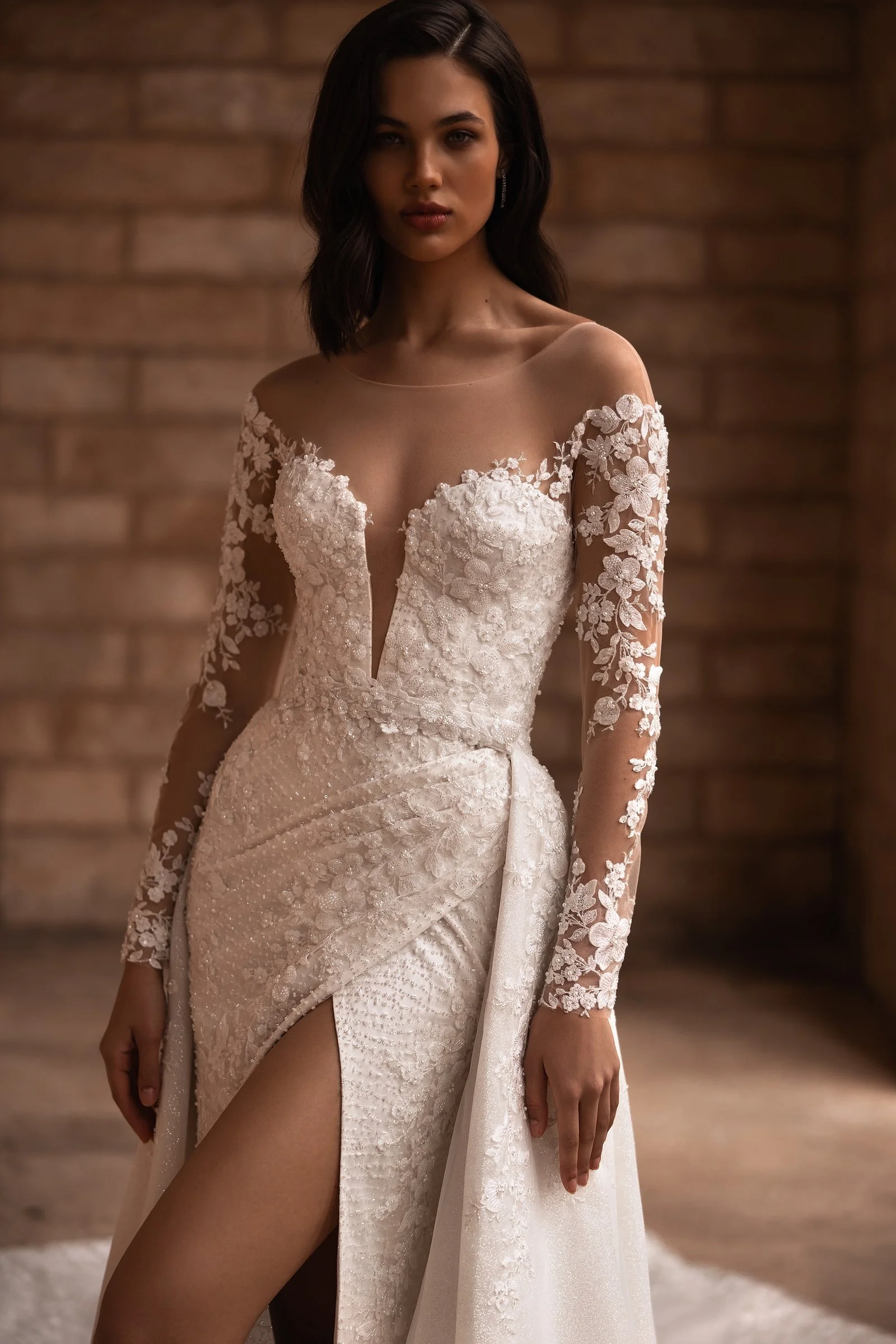 Mallory 3 dress by wona concept from alma de oro collection