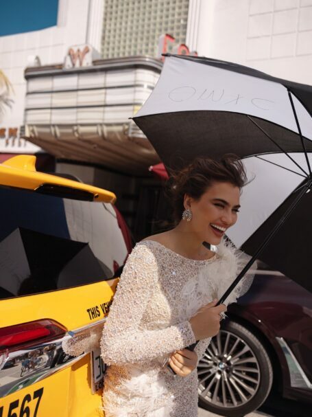 Alaska 1 dress by WON_ Concept from Miami Bliss collection