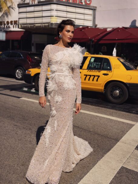 Alaska 4 dress by WON_ Concept from Miami Bliss collection