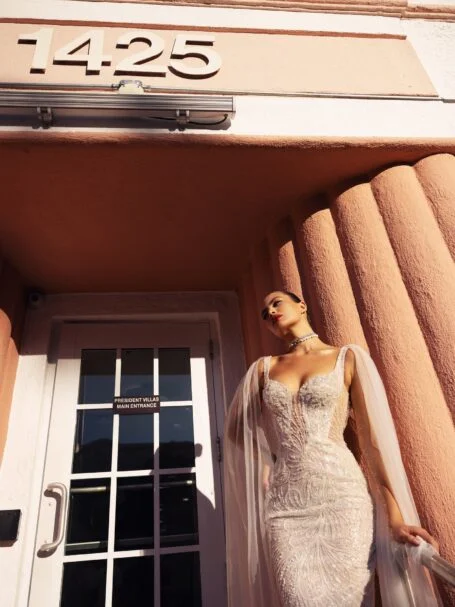 California 2 dress by WON_ Concept from Miami Bliss collection