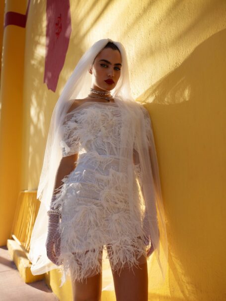 Hawai 3 dress by WON_ Concept from Miami Bliss collection