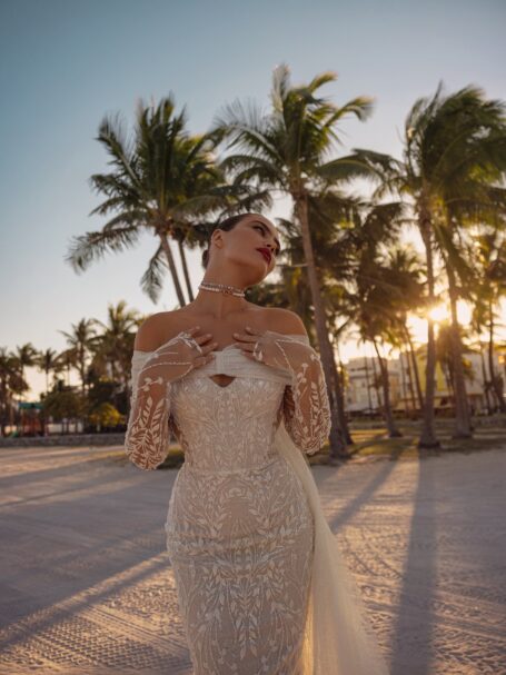 Iowa 5 dress by WON_ Concept from Miami Bliss collection