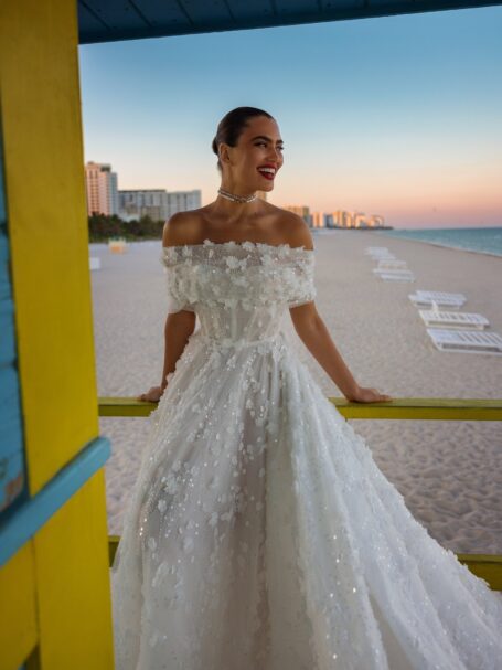 Maryland 1 dress by WON_ Concept from Miami Bliss collection