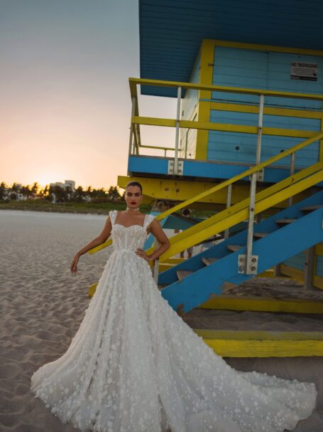 Maryland 4 dress by WON_ Concept from Miami Bliss collection