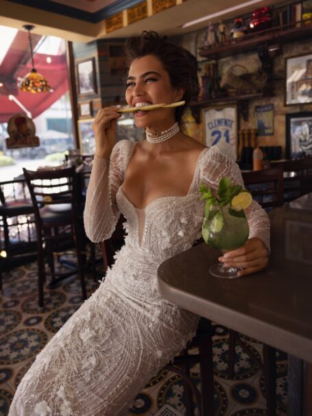 Texas 1 dress by WON_ Concept from Miami Bliss collection