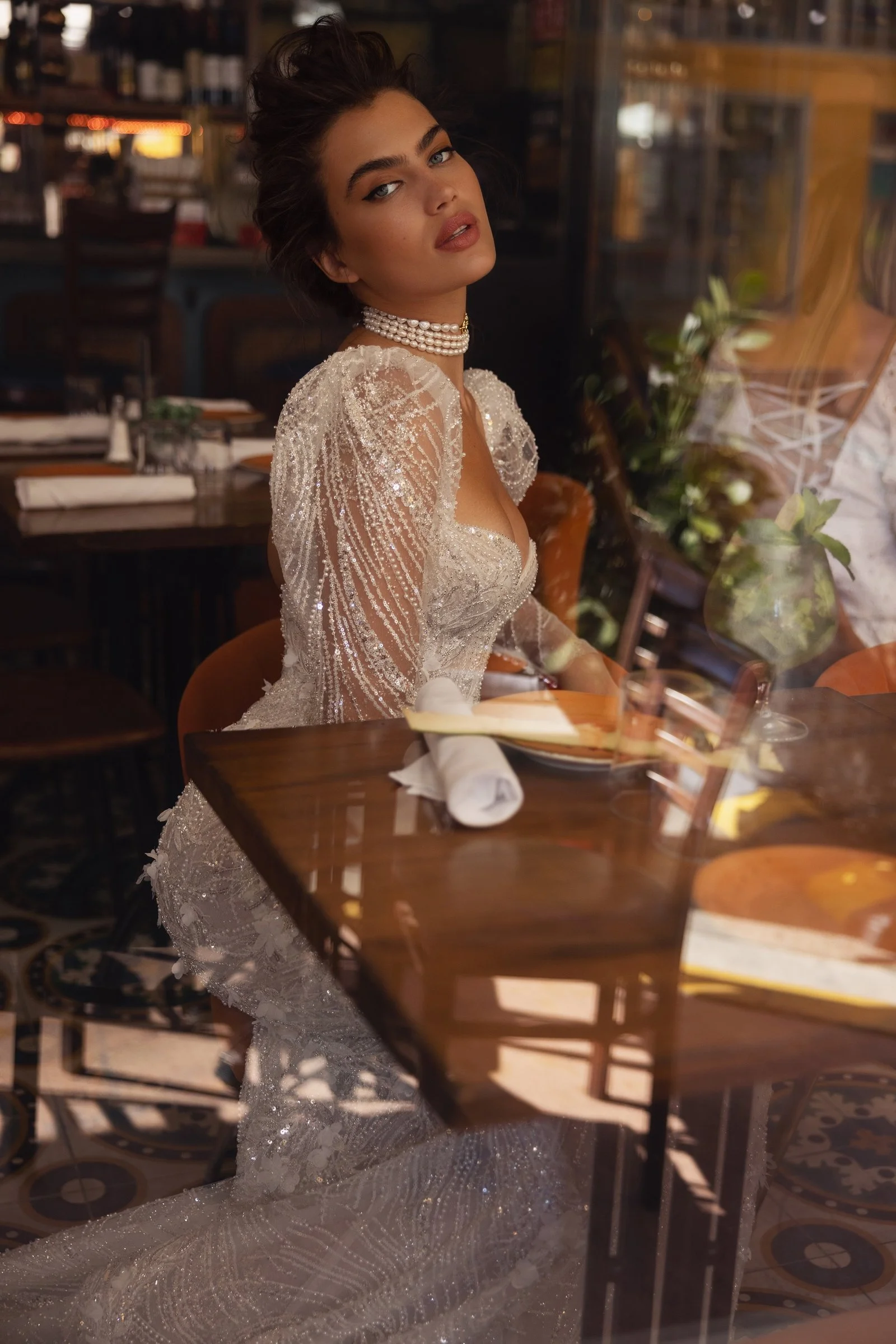 Texas 2 dress by won_ concept from miami bliss collection