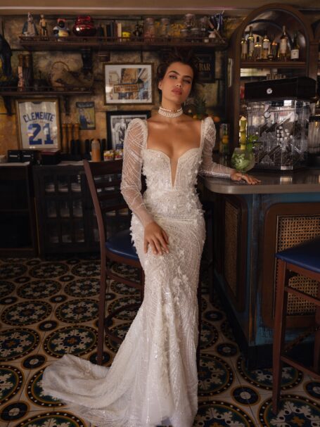 Texas 4 dress by WON_ Concept from Miami Bliss collection