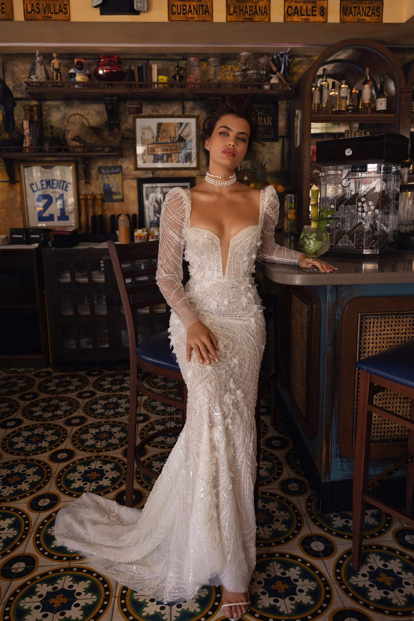 Texas 4 dress by won_ concept from miami bliss collection