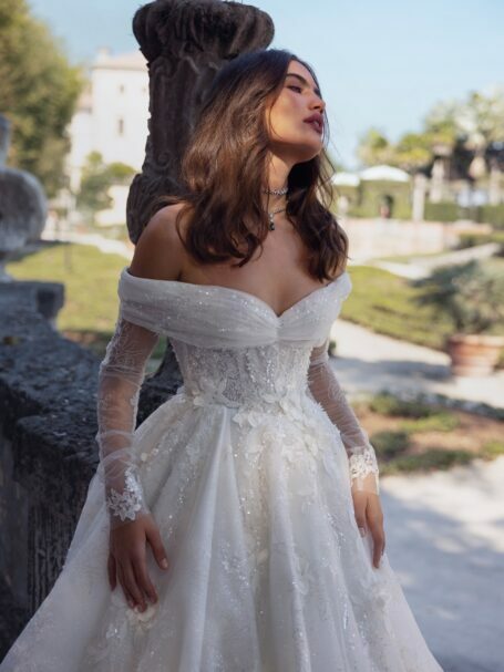 Vermont 1 dress by WON_ Concept from Miami Bliss collection
