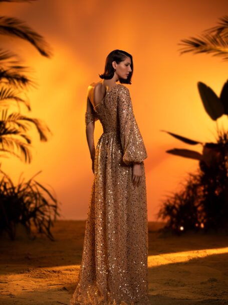 22142 5 evening dress by WONÁ Concept from Beauty Night collection