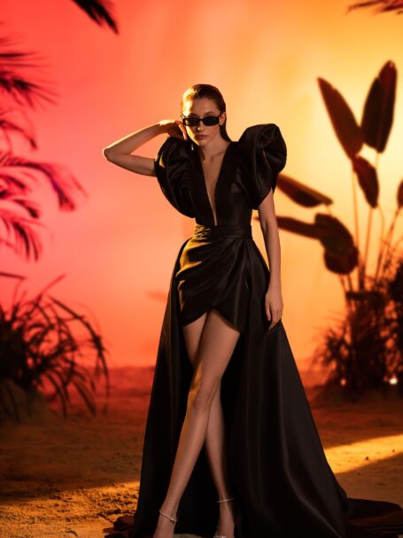 22146 5 evening dress by WONÁ Concept from Beauty Night collection