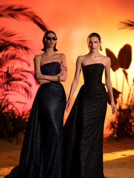 22156 3 evening dress by WONÁ Concept from Beauty Night collection