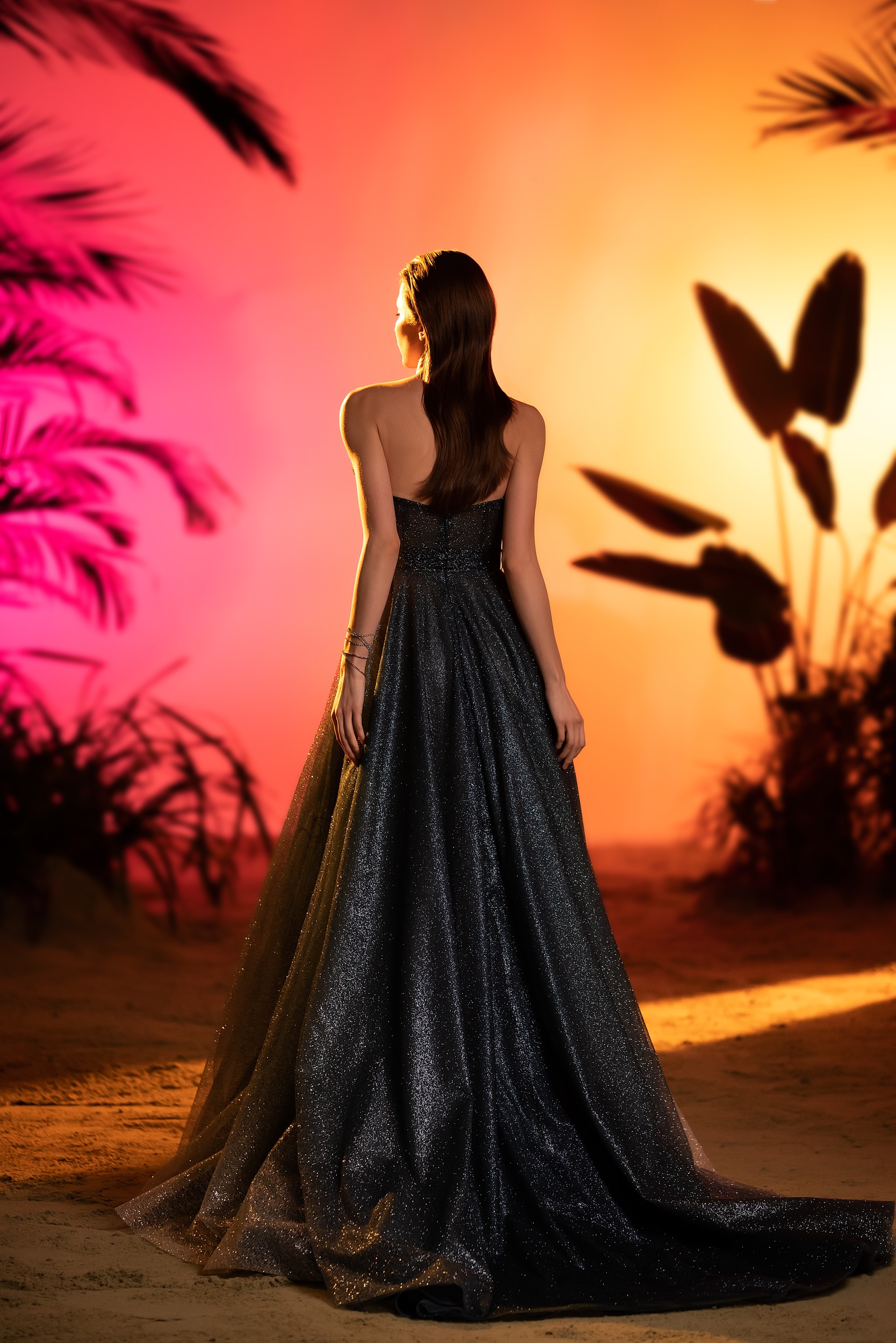 22161 2 evening dress by woná concept from beauty night collection