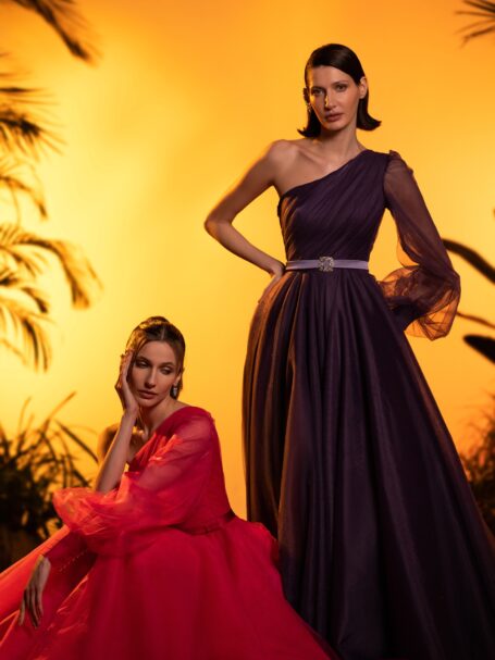 22165 3 evening dress by WONÁ Concept from Beauty Night collection