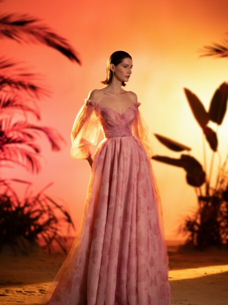 22166 1 evening dress by WONÁ Concept from Beauty Night collection