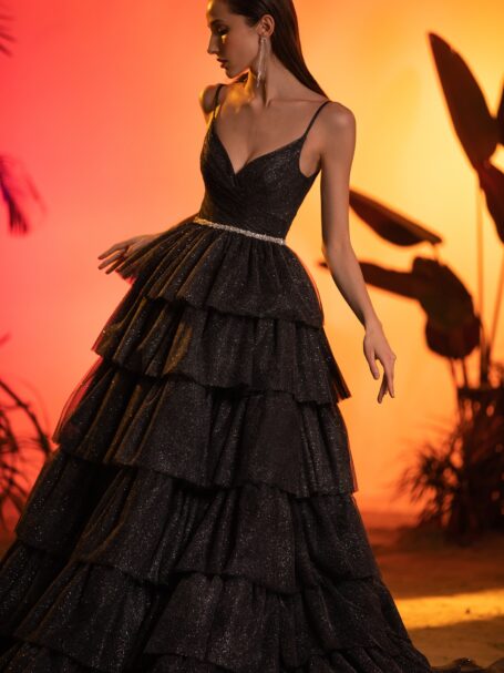 22167 2 evening dress by WONÁ Concept from Beauty Night collection