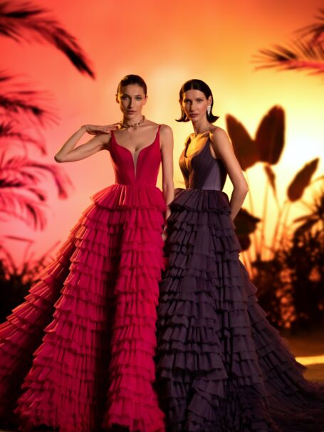 22168 1 evening dress by WONÁ Concept from Beauty Night collection