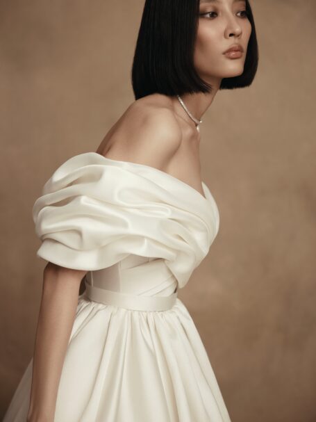 Astra 2 wedding dress by WONÁ Concept from Personality collection
