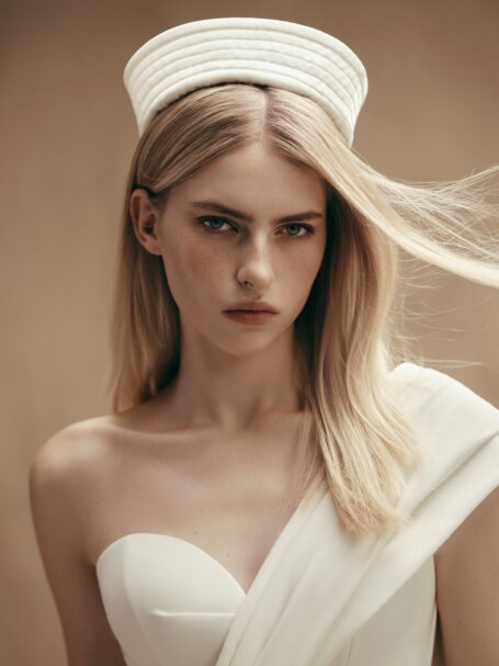 Judy 1 wedding dress by WONÁ Concept from Personality collection