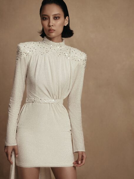 Romie 1 wedding dress by WONÁ Concept from Personality collection