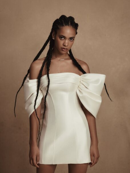 Triss 1 wedding dress by WONÁ Concept from Personality collection