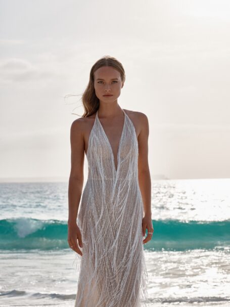 Daisy 4 wedding dress by WONÁ Concept from Atelier Signature collection