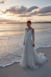 June 5 wedding dress by woná concept from atelier signature collection