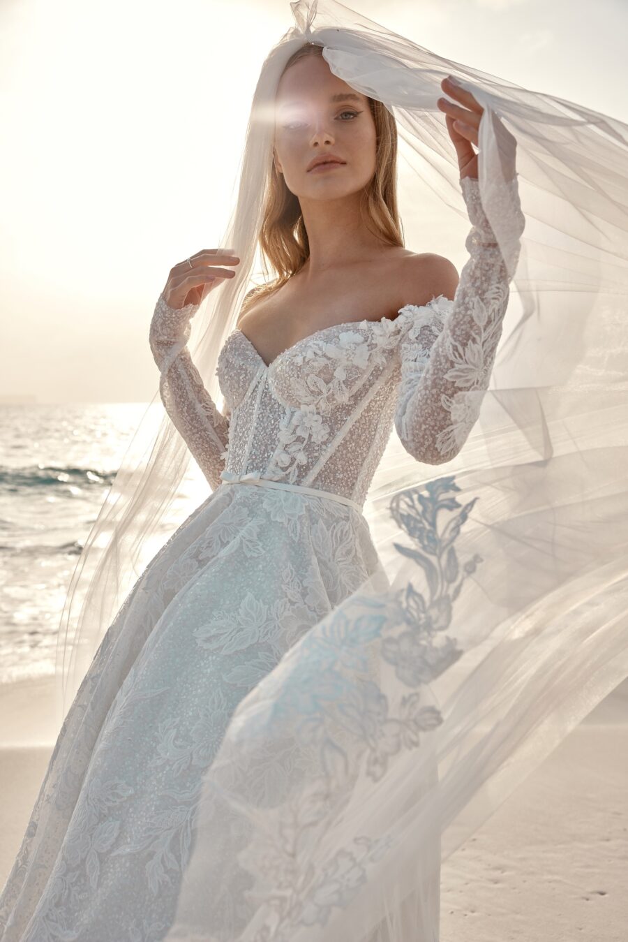 Leighton 6 wedding dress by woná concept from atelier signature collection