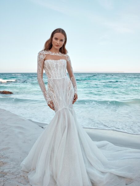 Remy 3 wedding dress by WONÁ Concept from Atelier Signature collection