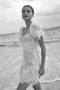 Rio 1 wedding dress by woná concept from atelier signature collection