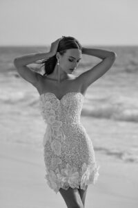 Sherrie 1 wedding dress by woná concept from atelier signature collection