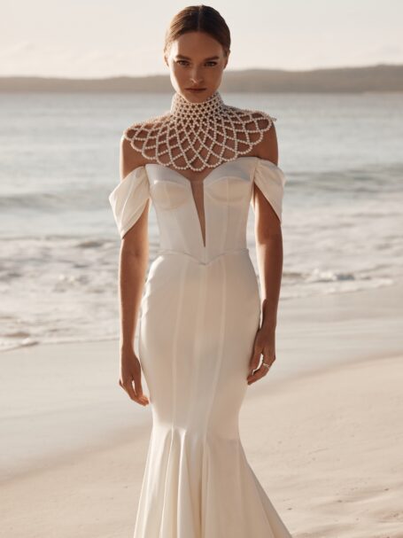 Spenser 2 wedding dress by WONÁ Concept from Atelier Signature collection