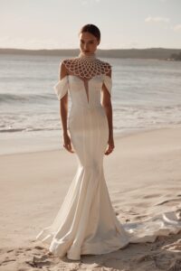 Spenser 3 wedding dress by woná concept from atelier signature collection