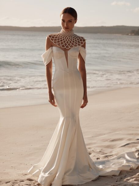 Spenser 3 wedding dress by WONÁ Concept from Atelier Signature collection
