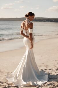 Spenser 4 wedding dress by woná concept from atelier signature collection