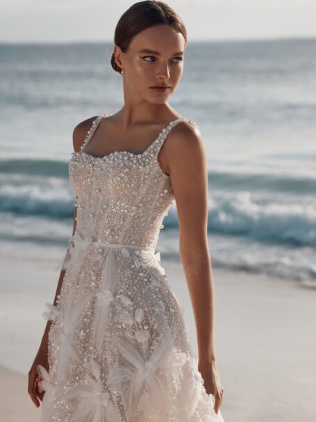 Thelma 7 wedding dress by WONÁ Concept from Atelier Signature collection