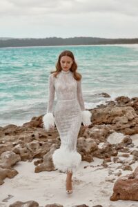 Vesper 1 wedding dress by woná concept from atelier signature collection