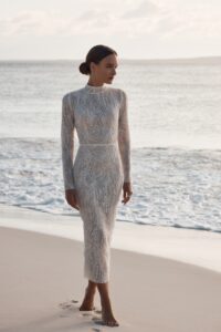 Vesper 4 wedding dress by woná concept from atelier signature collection