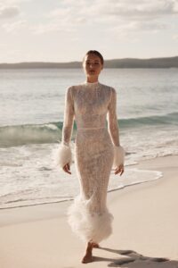 Vesper 8 wedding dress by woná concept from atelier signature collection