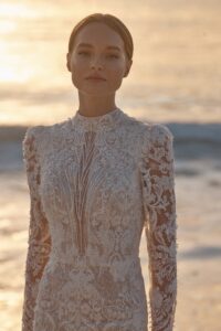 West 5 wedding dress by woná concept from atelier signature collection