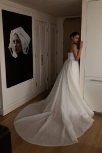 Abby 4 wedding dress by woná concept from urban elegance