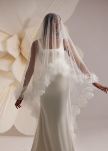 Bertie 2 wedding dress by eva lendel from less is more iv