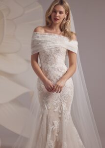 Сoraline 2 wedding dress by eva lendel from less is more iv