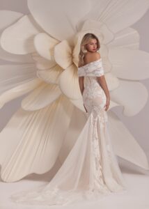 Сoraline 3 wedding dress by eva lendel from less is more iv
